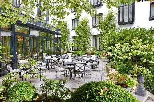 Hotel München Palace in München, Deutschland