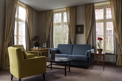 Hotel Duc De Bourgogne - main image