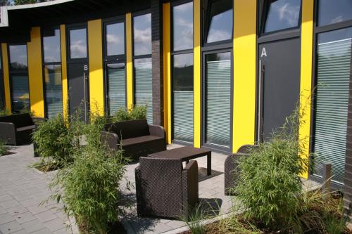 ADAC Campingplatz in Möhnesee, Deutschland