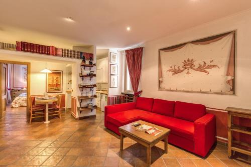 Lovely flat in Fontana di Trevi - image 12