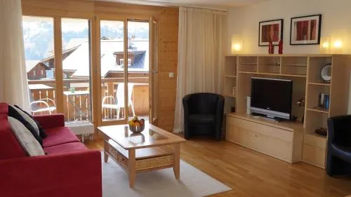 Chalet Bella Vista 3 in Wengen, Schweiz