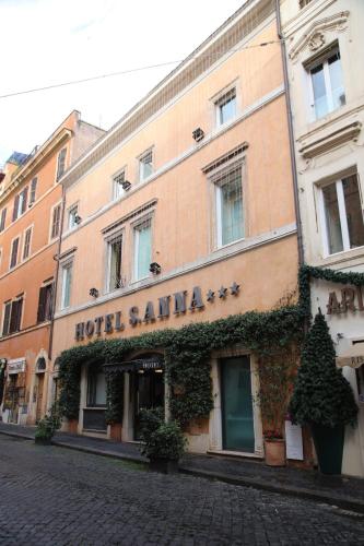 Hotel S. Anna - main image