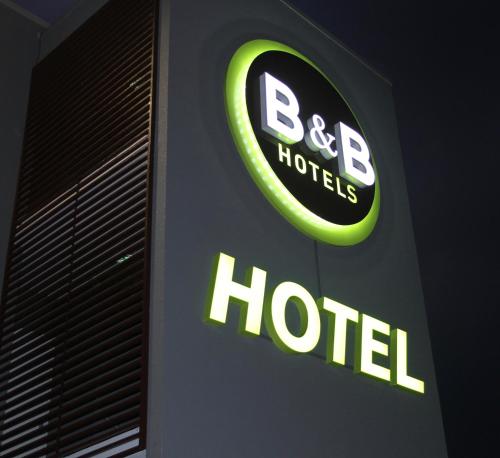 B&B HOTEL Valence TGV Romans