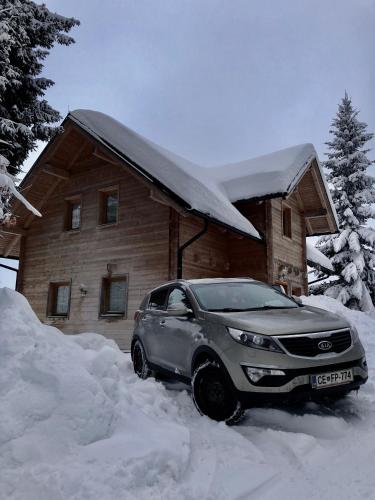 Apartmaji Zlata Lisička