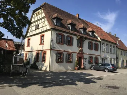 Gasthaus Löwen in Sinsheim, Deutschland