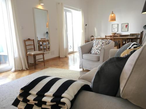  South Flat Ericeira Village, Unterkunft in Ericeira