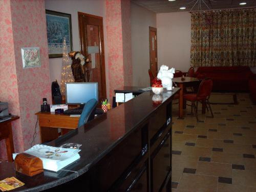 Hotel Alfa Hotel Alfa is a popular choice amongst travelers in Encamp, whether exploring or just passing through. Featuring a satisfying list of amenities, guests will find their stay at the property a comfortab