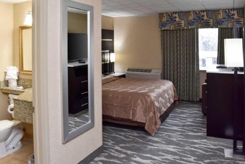 Quality Inn East Stroudsburg - Poconos in East Stroudsburg, USA