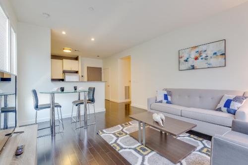 Sage Apartments Boston Logan Airport Chelsea in Chelsea, USA