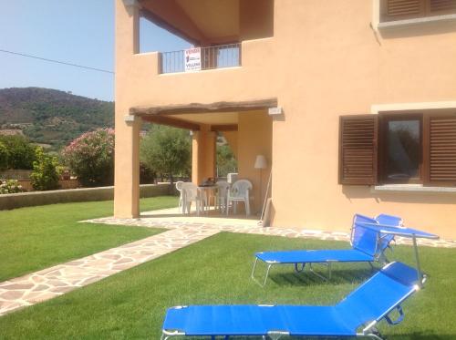  Bella Sardegna iun R3310, Pension in San Teodoro bei Padru