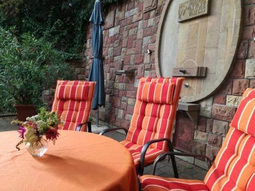 Kert, Ferienwohnungen Eichenhof in Kapellen-Drusweiler