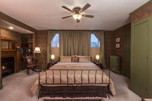 Astor House in Green Bay, USA