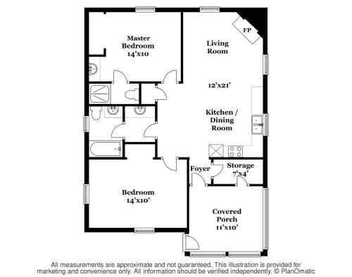 Goshorn Lake Cottage #4 - image 2