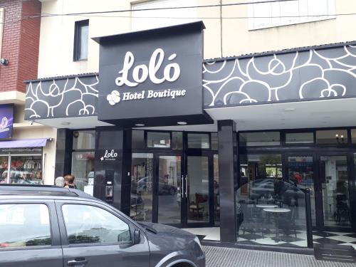 Lolo Hotel Boutique in Mar Del Plata