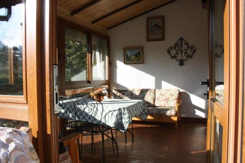 Iekārtas, Villa Anna in Soriko