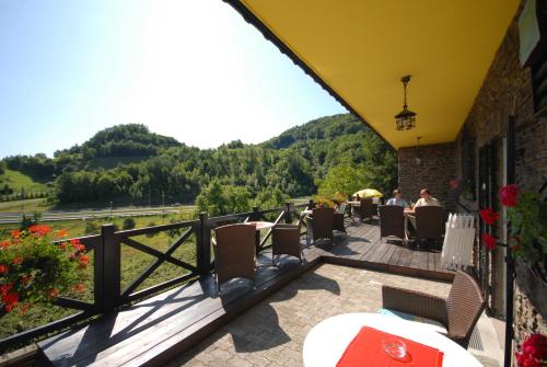 Aed, Pod Orehi Guest House in Loce