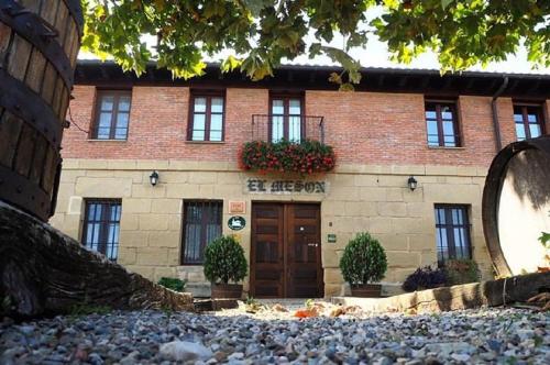 Casa Rural El Meson - Accommodation - Briones