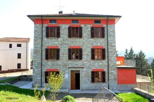  B&B Pietracervara, Pension in Bardi bei Masanti di Sotto