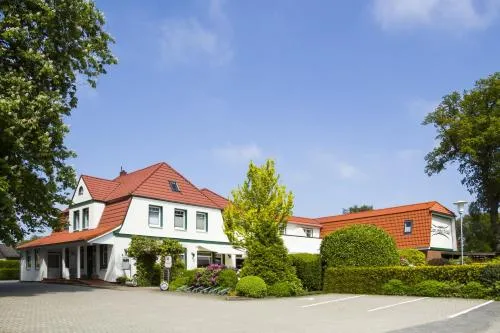 Landgasthof "Zum grünen Walde" in Nordholz, Deutschland