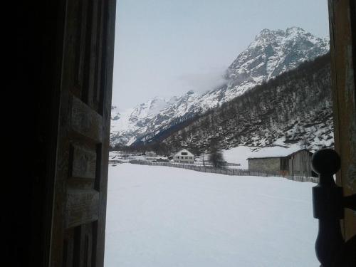 Mila Guest House in Mazeri