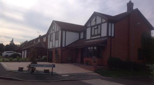 The Cedars House B&B in Kenilworth