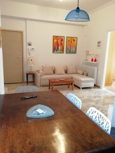  Asimelia Luxury Apartment, Unterkunft in Iraklio