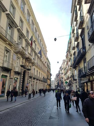 B&B NAPOLI AMORE MIO, Neapel (Foto 6)