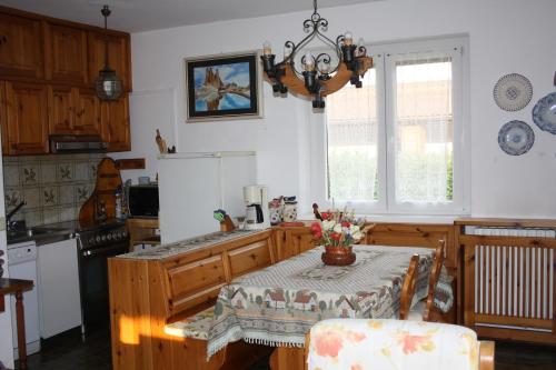 virtuve, Villa Anna in Soriko