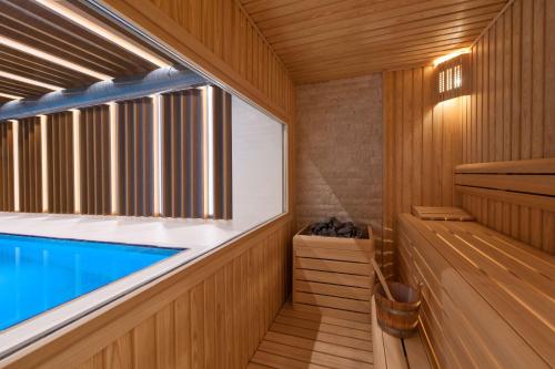 مركز لياقة بدنية, حياة هاوس جي بي زد (Hyatt House Gebze) in Gebze