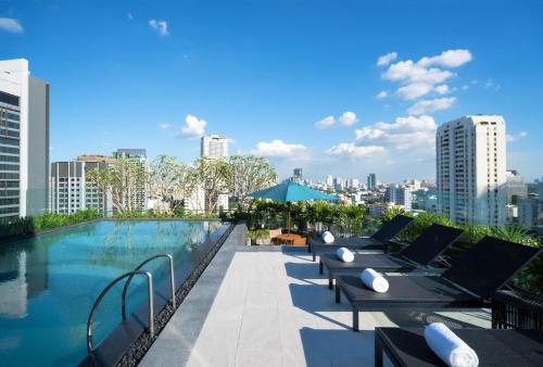 Hyatt Place Bangkok Sukhumvit 24, Bangkok (fotografie 5)