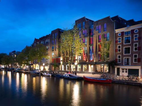 Andaz Amsterdam Prinsengracht - a concept by Hyatt