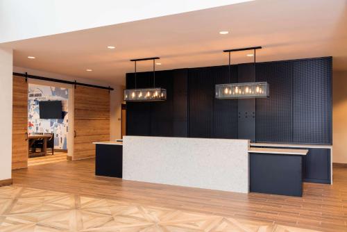 ล็อบบี้, Hyatt Place Ann Arbor in แอนอาร์เบอร์ (MI)