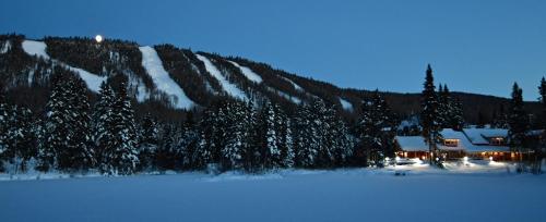 Le Ti Moose - Les Chalets Spa Canada