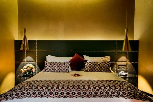 Le Rocher de Marrakech Bliss Point Boutique Hotel is a popular choice amongst travelers in Marrakech, whether exploring or just passing through. The property offers a high standard of service and amenities to suit the indiv