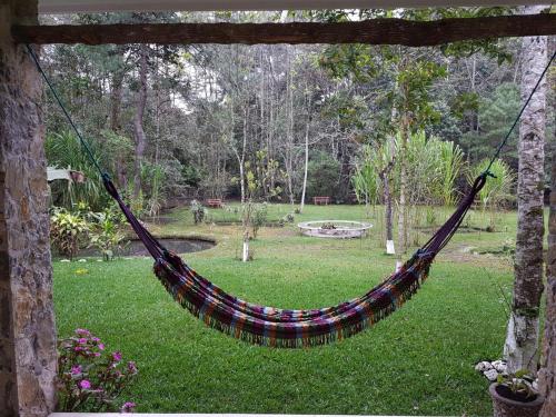Paraíso San José (Paraiso San Jose) in Santa Cruz Verapaz