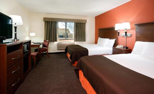 1 queen bed
