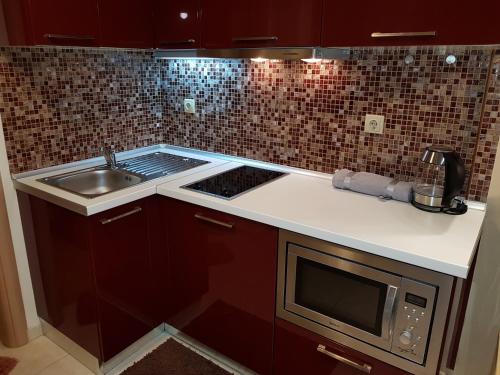  Lux City Center Apartment, Pension in Alexandroupoli