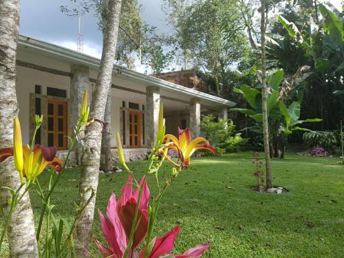 Paraíso San José (Paraiso San Jose) in Santa Cruz Verapaz