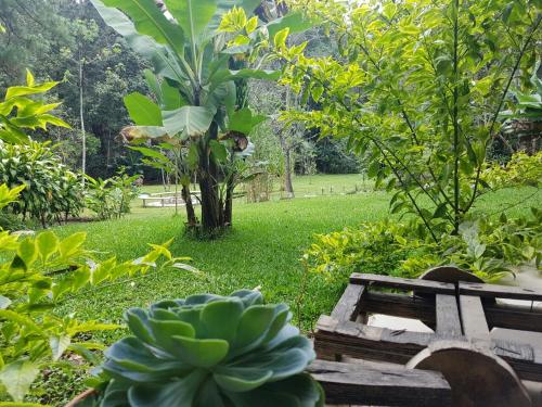 Paraíso San José (Paraiso San Jose) in Santa Cruz Verapaz