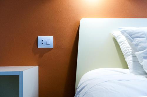 VILLA FENIX OSIO SOTTO Room Type - Small Double Room