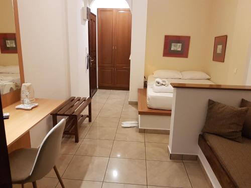 Abelonas Village Room Type - Oasis Double Room