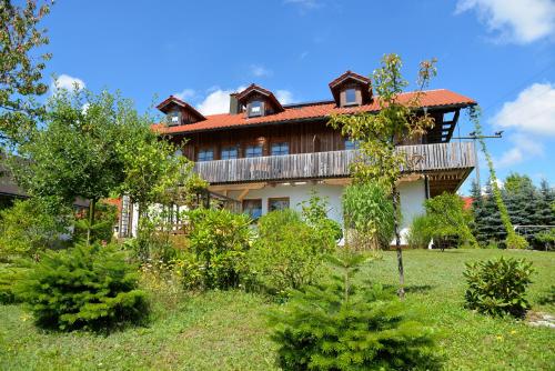 Gästehaus zum Prinzenfelsen