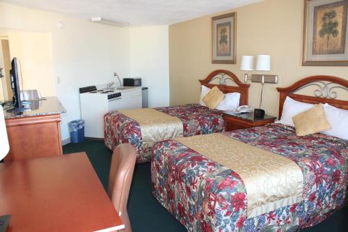 Grand Prix Motel Beach Front in Daytona Beach, USA
