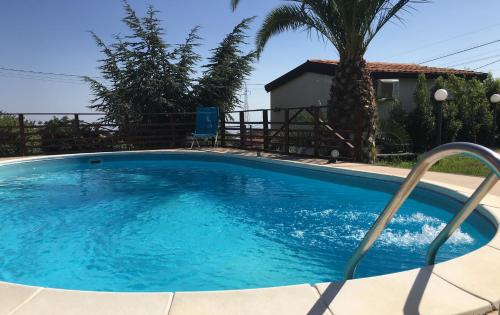 Dependance in villa, Etna, natura, relax, Nicolosi (photo 2)