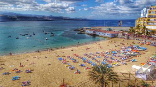 RK City Center in Gran Canaria