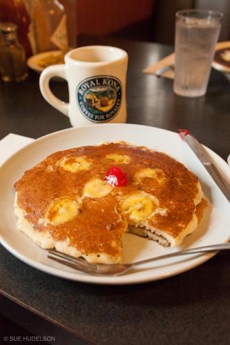 ティップ トップ モーテル カフェ & ベーカリー