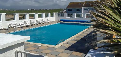 34 Surfview Beach House gîte à louer The Bay Hotel Newquay