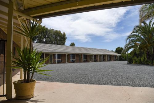 Létesítmények, Culcairn Motor Inn in Culcairn