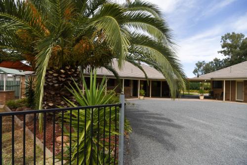 Előcsarnok, Culcairn Motor Inn in Culcairn