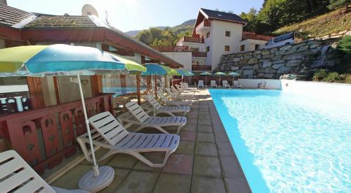 Hotel Les Chalets - main image